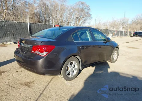 2014 Chevrolet Cruze 1Lt Auto z USA, uszkodzony, nr VIN 1G1PC5SB7E7253843